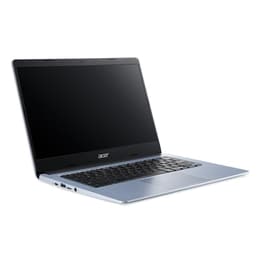 Acer ChromeBook CB314-1HT-C6XM Celeron N4020 1.1 GHz 64GB eMMC - 4GB QWERTY - Englanti