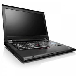 Lenovo ThinkPad T420 14" Core i5 2.6 GHz - SSD 120 GB - 8GB AZERTY - Ranska