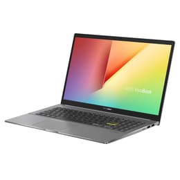 Asus VivoBook S533E-BN260T 15" Core i7 2.8 GHz - SSD 512 Gt - 8GB AZERTY - Ranska
