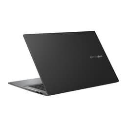Asus VivoBook S533E-BN260T 15" Core i7 2.8 GHz - SSD 512 Gt - 8GB AZERTY - Ranska