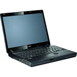 Fujitsu LifeBook P772 12" Core i7 2 GHz - SSD 180 GB - 4GB QWERTZ - Saksa