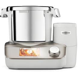 Keittiörobotti Kenwood CookEasy+ CCL50.A0CP 4.5L -Alumiini