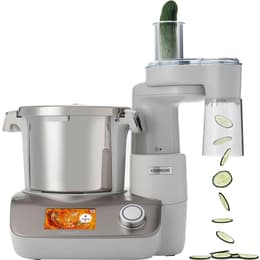 Keittiörobotti Kenwood CookEasy+ CCL50.A0CP 4,5000L -Alumiini