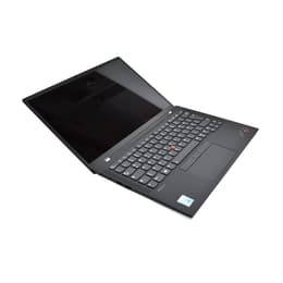 Lenovo ThinkPad X1 Carbon Gen 9 14" Core i7 2.8 GHz - SSD 512 Gt - 16GB QWERTY - Ruotsi