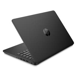 HP 14S-DQ0011NA 14" Pentium Silver 1.1 GHz - SSD 128 Gt - 8GB QWERTY - Englanti