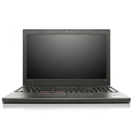 Lenovo ThinkPad X270 12" Core i5 2.4 GHz - HDD 500 GB - 16GB AZERTY - Ranska