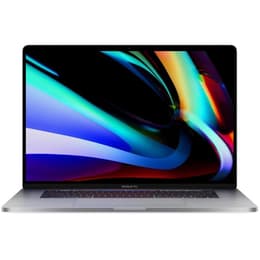 MacBook Pro 16" (2019) - QWERTY - Englanti