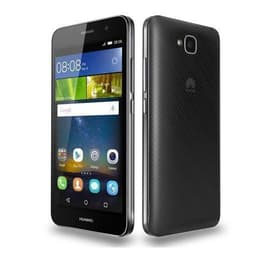 Huawei Y6 8GB - Musta - Lukitsematon