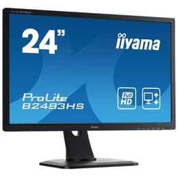Iiyama ProLite B2483HS Tietokoneen näyttö 24" LCD FHD