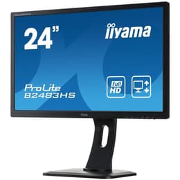 Iiyama ProLite B2483HS Tietokoneen näyttö 24" LCD FHD