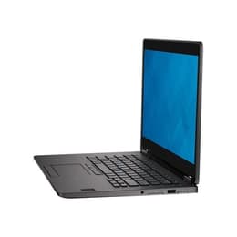 Dell Latitude E7470 14" Core i5 2.4 GHz - SSD 256 GB - 8GB AZERTY - Ranska