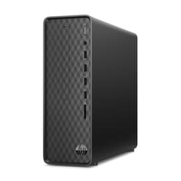 HP Slim Desktop S01-pF3002na Core i3 3.4 GHz - SSD 256 Gt RAM 8 GB