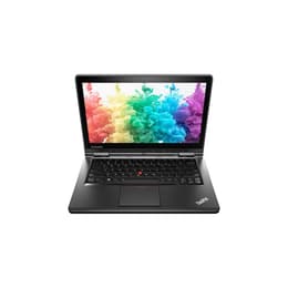 Lenovo ThinkPad Yoga 12 12" Core i5 2.3 GHz - SSD 256 GB - 8GB AZERTY - Ranska
