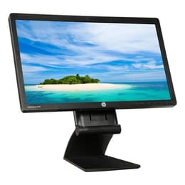 HP EliteDisplay E201 Tietokoneen näyttö 20" LED