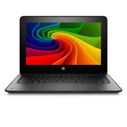 HP ProBook X360 G1 11" Pentium 1.1 GHz - SSD 128 GB - 4GB QWERTZ - Saksa
