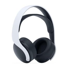 Sony Pulse 3D Kuulokkeet melunvaimennus gaming langaton mikrofonilla - Valkoinen/Musta