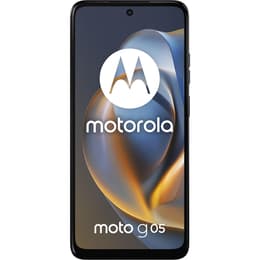 Motorola Moto G05 128GB - Sininen - Lukitsematon
