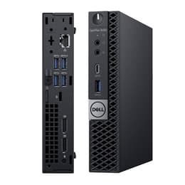 Dell OptiPlex 5060 Mini Core i5 3 GHz - SSD 256 Gt RAM 16 GB