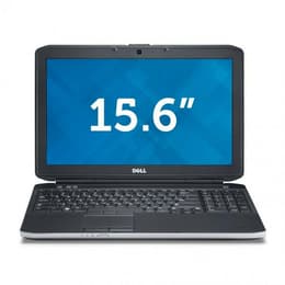 Dell Latitude E5530 15" Core i3 2.5 GHz - SSD 480 GB - 8GB QWERTY - Espanja