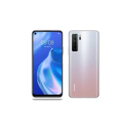 Huawei P40 Lite 5G 128GB - Hopea - Lukitsematon - Dual-SIM