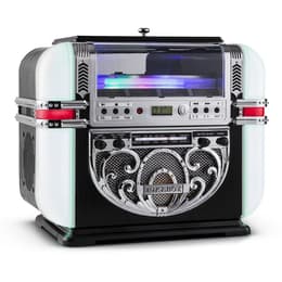 Ricatech RR700 Jukebox Micro Hi-fi järjestelmä