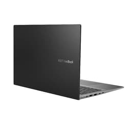 Asus VivoBook S14 S433FL-EB008T 14" Core i5 1.6 GHz - SSD 512 Gt - 8GB QWERTY - Espanja