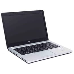 HP EliteBook Folio 9470M 14" Core i5 1.9 GHz - SSD 256 GB - 4GB AZERTY - Ranska