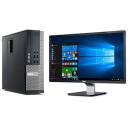 Dell OptiPlex 790 SFF 19" Core i5 2,4 GHz - HDD 1 TB - 4GB