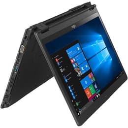 Fujitsu LifeBook U729 12" Core i3 1.6 GHz - SSD 256 Gt - 16GB QWERTZ - Saksa