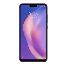 Xiaomi Mi 8 Lite 64GB - Musta - Lukitsematon