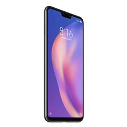 Xiaomi Mi 8 Lite 64GB - Musta - Lukitsematon