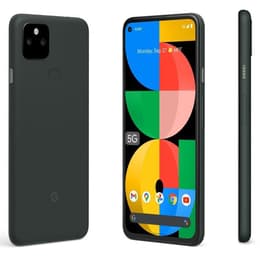 Google Pixel 5A 5G 128GB - Musta - Lukitsematon