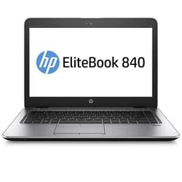 HP EliteBook 840 G3 14" Core i5 2.4 GHz - HDD 500 GB - 16GB QWERTY - Englanti