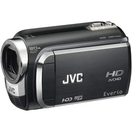 Jvc GZ-HD300 Videokamera - Musta