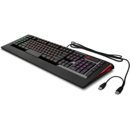Hp Näppäimistö AZERTY Ranska Taustavalaistu Omen X7Z97AA