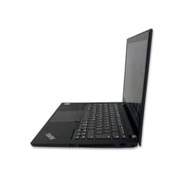 Lenovo ThinkPad T14 Gen 1 (Intel) 14" Core i5 1.6 GHz - 256 Gt SSD - 16GB QWERTY - Italia