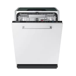 DW60A8070BB/ET Täysin integroitu astianpesukone 59.8 cm - 12-16 astiastoa