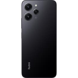 Xiaomi Redmi 12 128GB - Musta - Lukitsematon