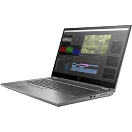 HP ZBook Fury 17 G8 17" Core i7 2.5 GHz - SSD 512 Gt - 32GB AZERTY - Ranska