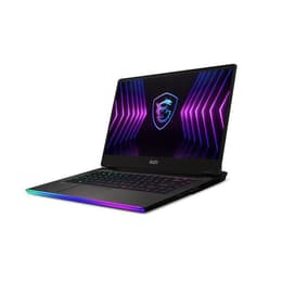 MSI Raider GE67HX 15" Core i9 2.3 GHz - SSD 512 GB - 16GB - NVIDIA GeForce RTX 3070 Ti AZERTY - Ranska