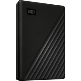 Western Digital My Passport Portable Drive Ulkoinen kovalevy - HDD 2 TB USB 3.0