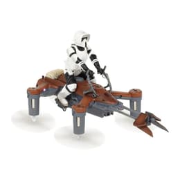 Propel Star Wars Speeder Bike 74-Z Dronet 6 min