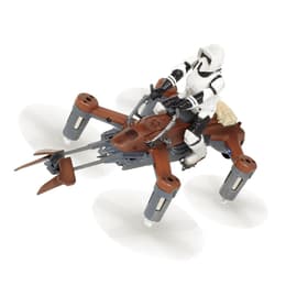 Propel Star Wars Speeder Bike 74-Z Dronet 6 min