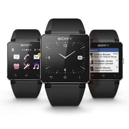 Kellot Sony SmartWatch 2 SW2 - Musta