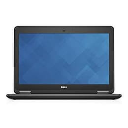 Dell Latitude E7250 12" Core i5 2.3 GHz - SSD 256 GB - 8GB AZERTY - Ranska