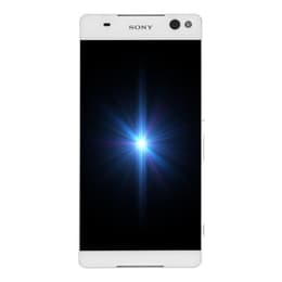 Sony Xperia C5 Ultra Dual 16GB - Valkoinen - Lukitsematon