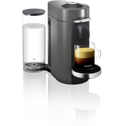 Kapseli ja espressokone Nespresso-yhteensopiva Krups Magimix Vertuo 11383 1.8L - Harmaa