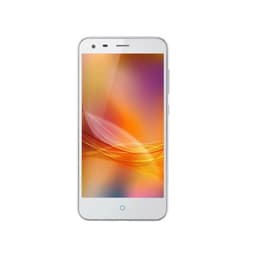 ZTE Blade S6 16GB - Valkoinen - Lukitsematon