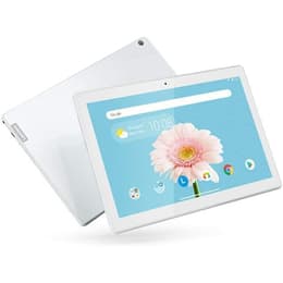 Lenovo Tab M10 HD Gen 2 32GB - Harmaa - WiFi