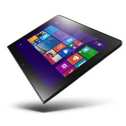 Lenovo ThinkPad 10 20E4 10" Atom X 1.6 GHz - SSD 64 GB - 4GB AZERTY - Ranska
